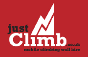 just climb climbing wall hire